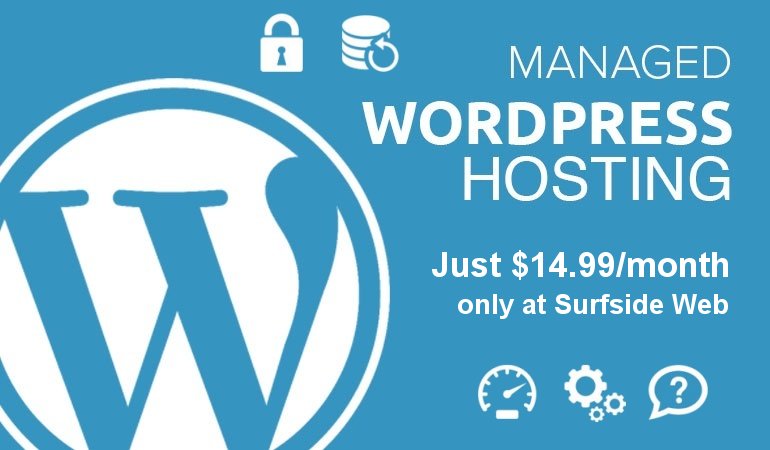 Managed WordPress Hosting