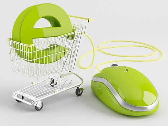 organic seo for e-commerce web design