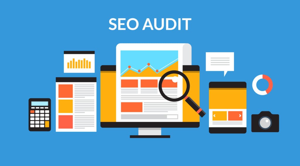 company website seo audits